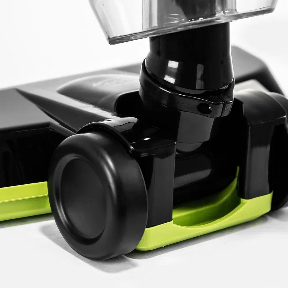 Aspirador de Pó Britânia BAS1370P Ciclone 2 em 1, 1350W, 220V, Preto e Verde