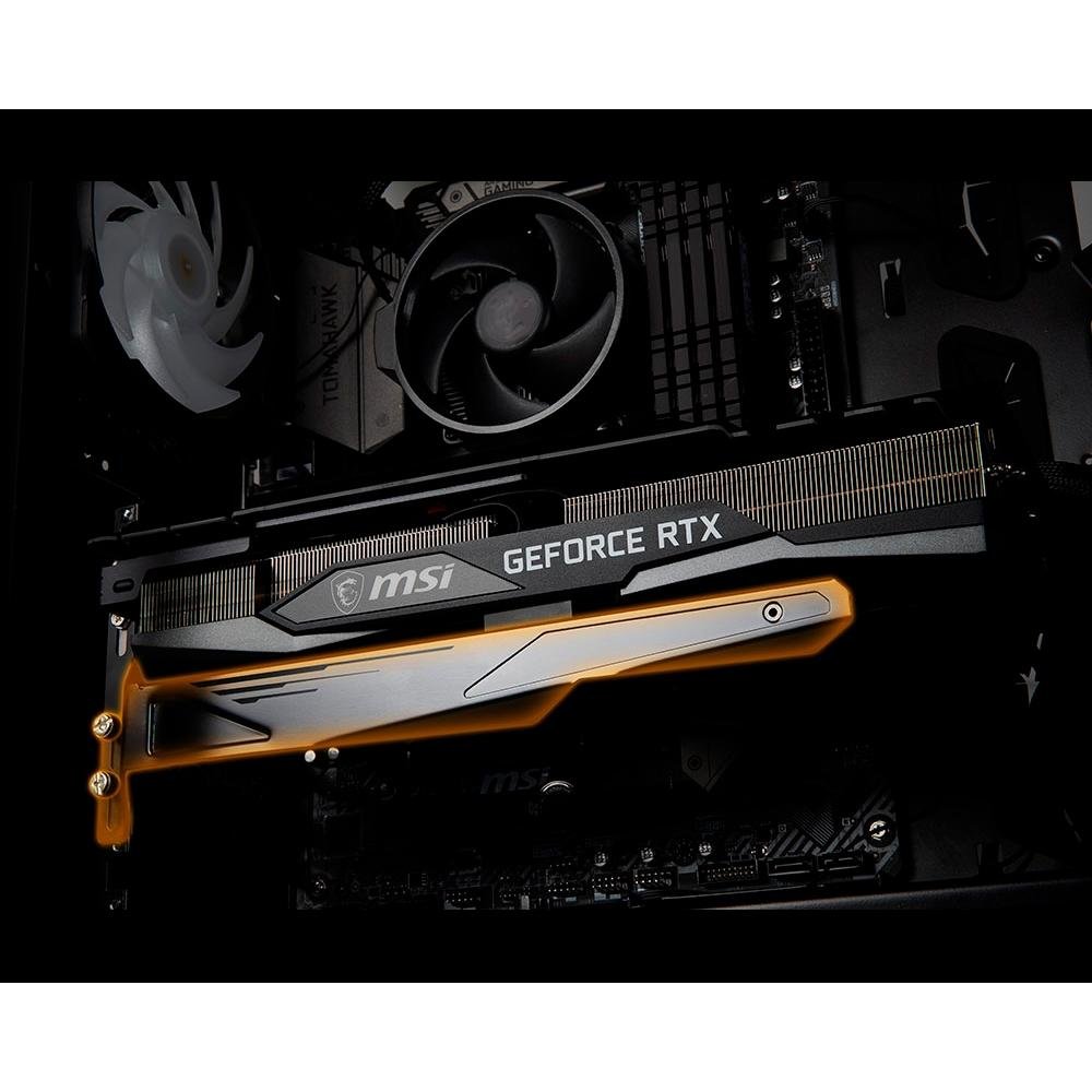 Placa de Vídeo MSI NVIDIA GeForce RTX 3060 | KaBuM