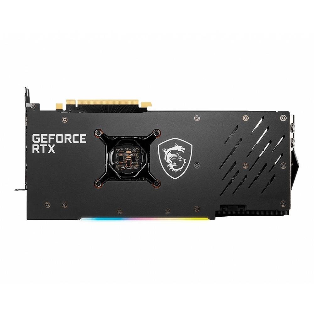 グラフィックボード・グラボ・ビデオカード MSI GeForce RTX 3060 GAMING Z TRIO 12G Placa de Vídeo MSI NVIDIA GeForce RTX 3060 | KaBuM