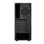 Gabinete CoolerMaster ATX RC-K350-KWN2-AD Preto