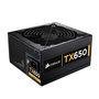 Fonte Corsair TX-650W Bronze - CP-9020038-WW