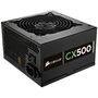 Fonte Corsair 500W 80 Plus Bronze CX500 - CP-9020047