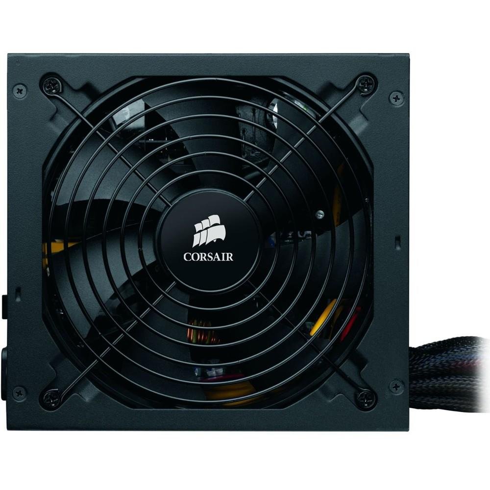 Fonte Corsair 750W 80 Plus Bronze CX750 - CP-9020015