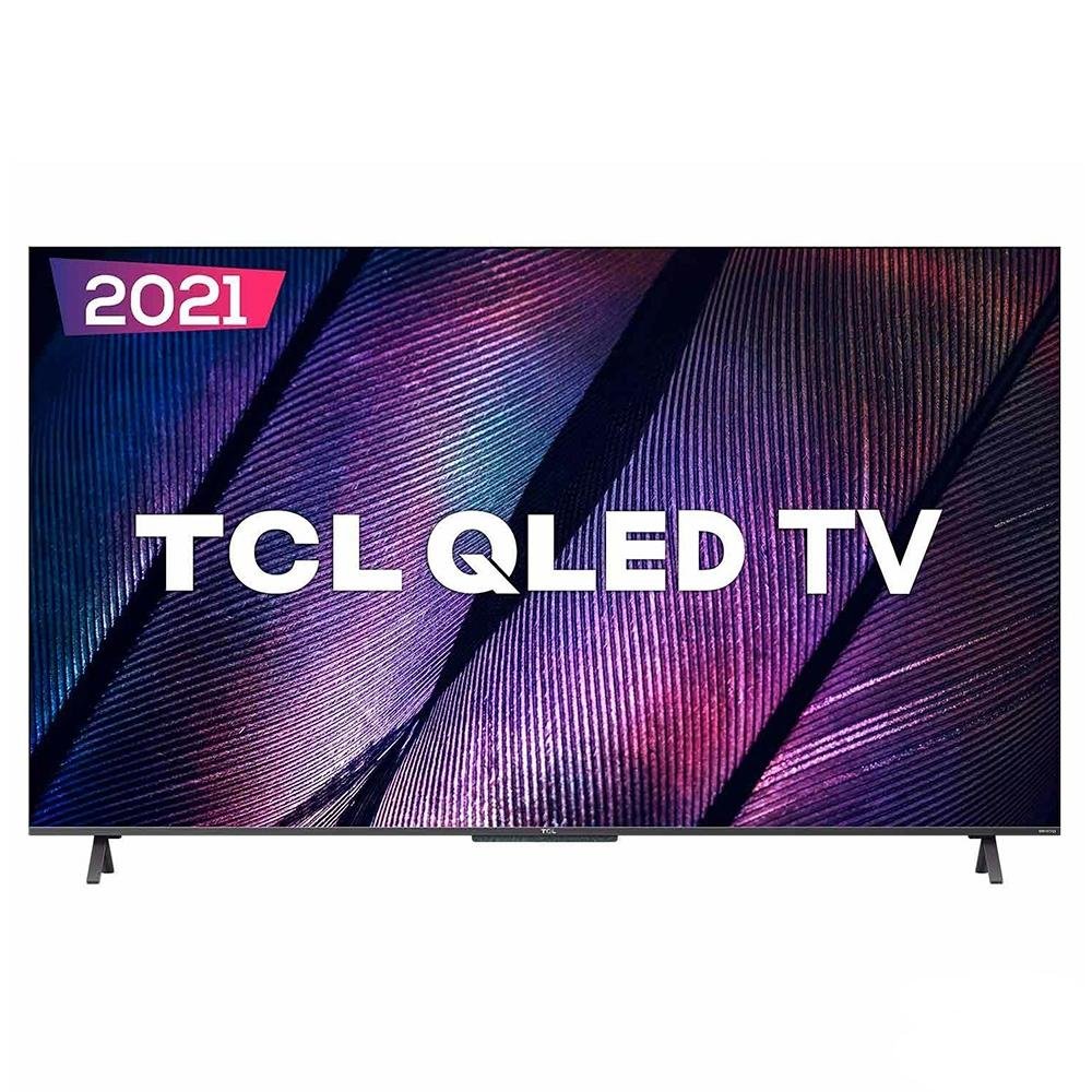 Smart TV LED TCL Google TV 55 C725 UHD 4K