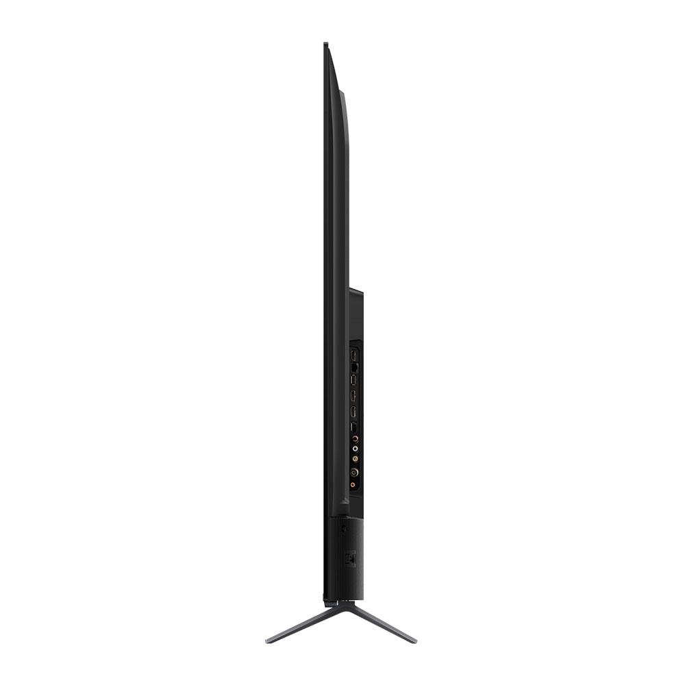 Imagem 6 de 8 do produto Smart TV TCL 65 Polegadas QLED 4K UHD, Google TV, 3 HDMI, 2 USB, Bluetooth, Wi-Fi, Google Assistente, IA - 65C725