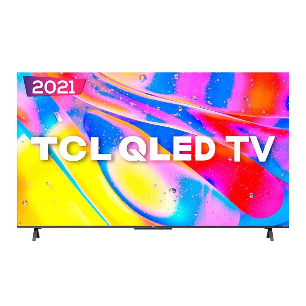 Smart TV QLED TCL Android TV 65 C725 UHD 4K| KaBuM Smart TV QLED TCL Android TV 65 C725 UHD 4K| KaBuM