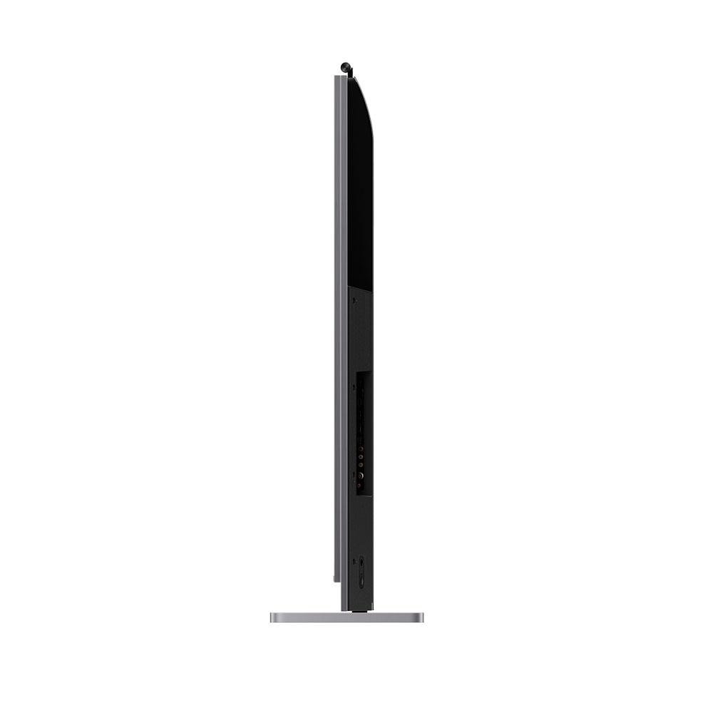 Smart TV TCL 65 Polegadas QLED 4K UHD, Android TV, 4 HDMI, 2 USB, Bluetooth, Wi-Fi, Alexa e Google Assistente, IA, Chumbo - 65C825