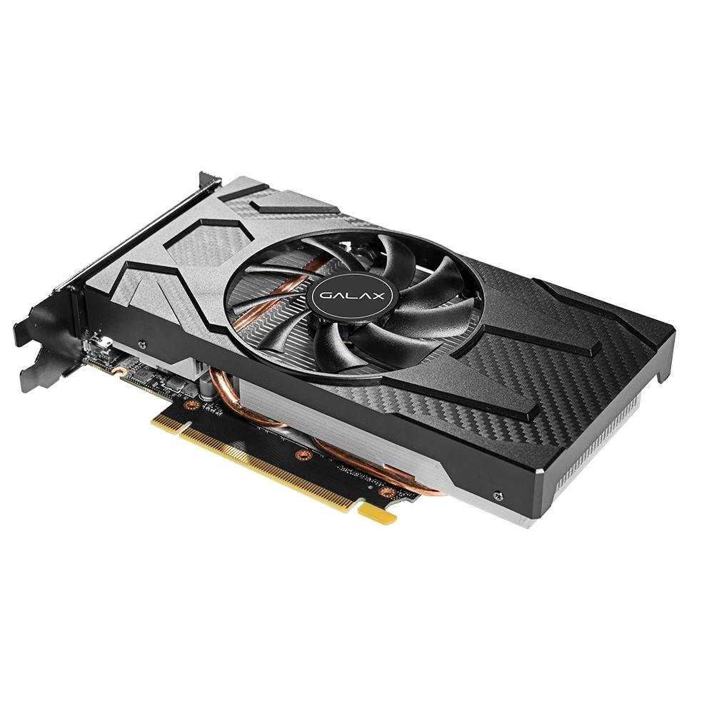 Placa de Vídeo RTX 3050 1-Click OC V2 Galax NVIDIA, 8GB GDDR6, LHR, DLSS, Ray Tracing - 35NSL8MD5YBP