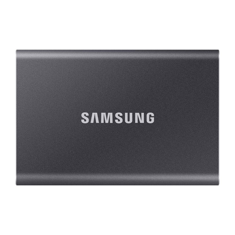 SSD Externo Portátil Samsung T7 2TB | KaBuM!