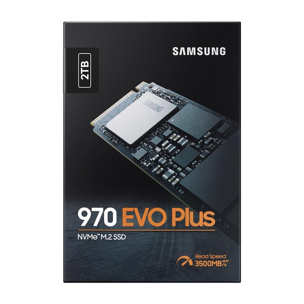 SSD Samsung 970 EVO Plus 2TB M.2 | KaBuM!