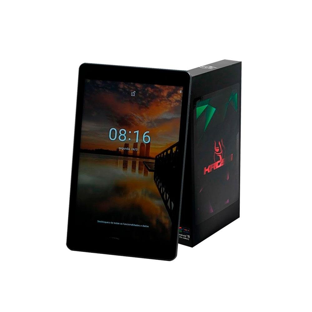Tablet Kross 8, 32GB, 4G, Wifi, Octa Core, com Capa Protetora, Preto - KE-TB816OF