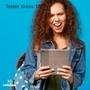 Tablet Kross 10,36", 64GB, 4G, Wifi, Octa Core, Capa Protetora, Cinza - KE-TB1032OF