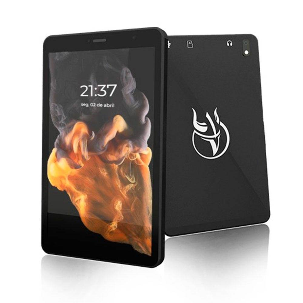 Imagem 11 de 12 do produto Tablet Kross 8", 32GB, Wifi, Quad Core, com Capa Protetora, Preto - KE-TB815