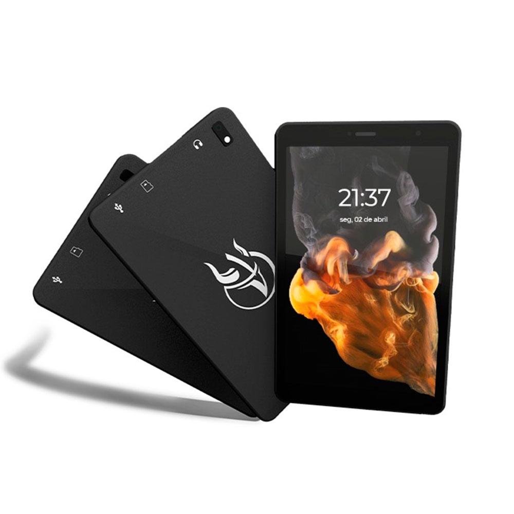 Imagem 12 de 12 do produto Tablet Kross 8", 32GB, Wifi, Quad Core, com Capa Protetora, Preto - KE-TB815