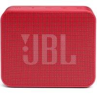 Caixa de Som Portátil JBL Go Essential, Bluetooth, À Prova D'água, Vermelho - JBLGOESRED A qualidade de som profissional da JBL oferece um áudio surpr