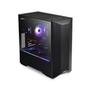 Gabinete Gamer Lancool Lian Li Performance, 2x Fans, Laterais em Vidro Temperado, USB-C, Preto - LANCOOL II MESH C PERFORMANCE-X