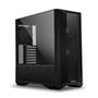 Gabinete Gamer Lancool Lian Li Performance, 2x Fans, Laterais em Vidro Temperado, USB-C, Preto - LANCOOL II MESH C PERFORMANCE-X
