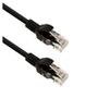 Cabo de Rede Patch Cord CAT.5e Plus Cable,5m, Preto - PC-ETHU50BK