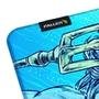 Mousepad Gamer Fallen Cs:go Medusa, Speed+ Grande 450x450mm - MP-FN-CS-ME-SM-GR