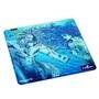 Mousepad Gamer Fallen Cs:go Medusa, Speed+ Grande 450x450mm - MP-FN-CS-ME-SM-GR