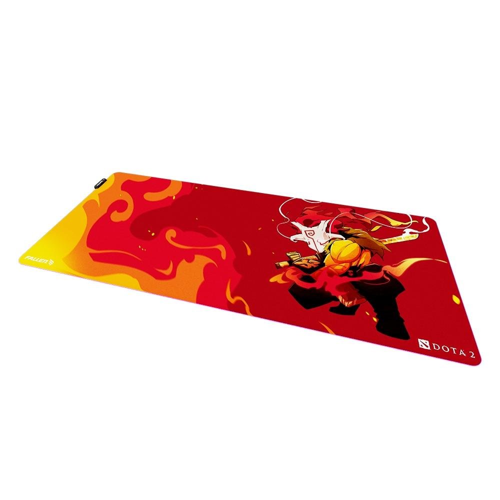 Mousepad Gamer Fallen Dota2 Omnislash RGB, Speed++ Estendido 900x400mm - MP-FN-DO-OM-SMM-ES-RG Mousepad Gamer Fallen Dota2 Omnislash RGB, Speed++ Estendido 900x400mm - MP-FN-DO-OM-SMM-ES-RG