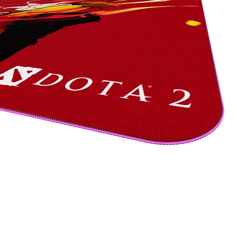 Mousepad Gamer Fallen Dota2 Omnislash RGB, Speed++ Estendido 900x400mm - MP-FN-DO-OM-SMM-ES-RG Mousepad Gamer Fallen Dota2 Omnislash RGB, Speed++ Estendido 900x400mm - MP-FN-DO-OM-SMM-ES-RG