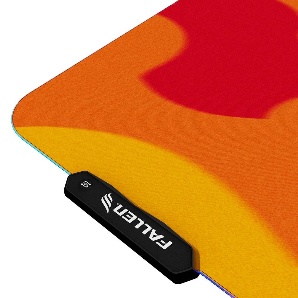 Mousepad Gamer Fallen Dota2 Omnislash RGB, Speed++ Estendido 900x400mm - MP-FN-DO-OM-SMM-ES-RG Mousepad Gamer Fallen Dota2 Omnislash RGB, Speed++ Estendido 900x400mm - MP-FN-DO-OM-SMM-ES-RG