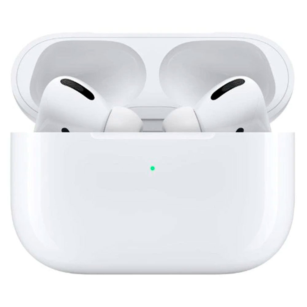 AirPods Pro ホワイト MWP22ZM/A Fone de Ouvido Apple Airpods Pro | KaBuM!