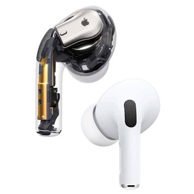Fone de Ouvido Apple Airpods Pro | KaBuM!