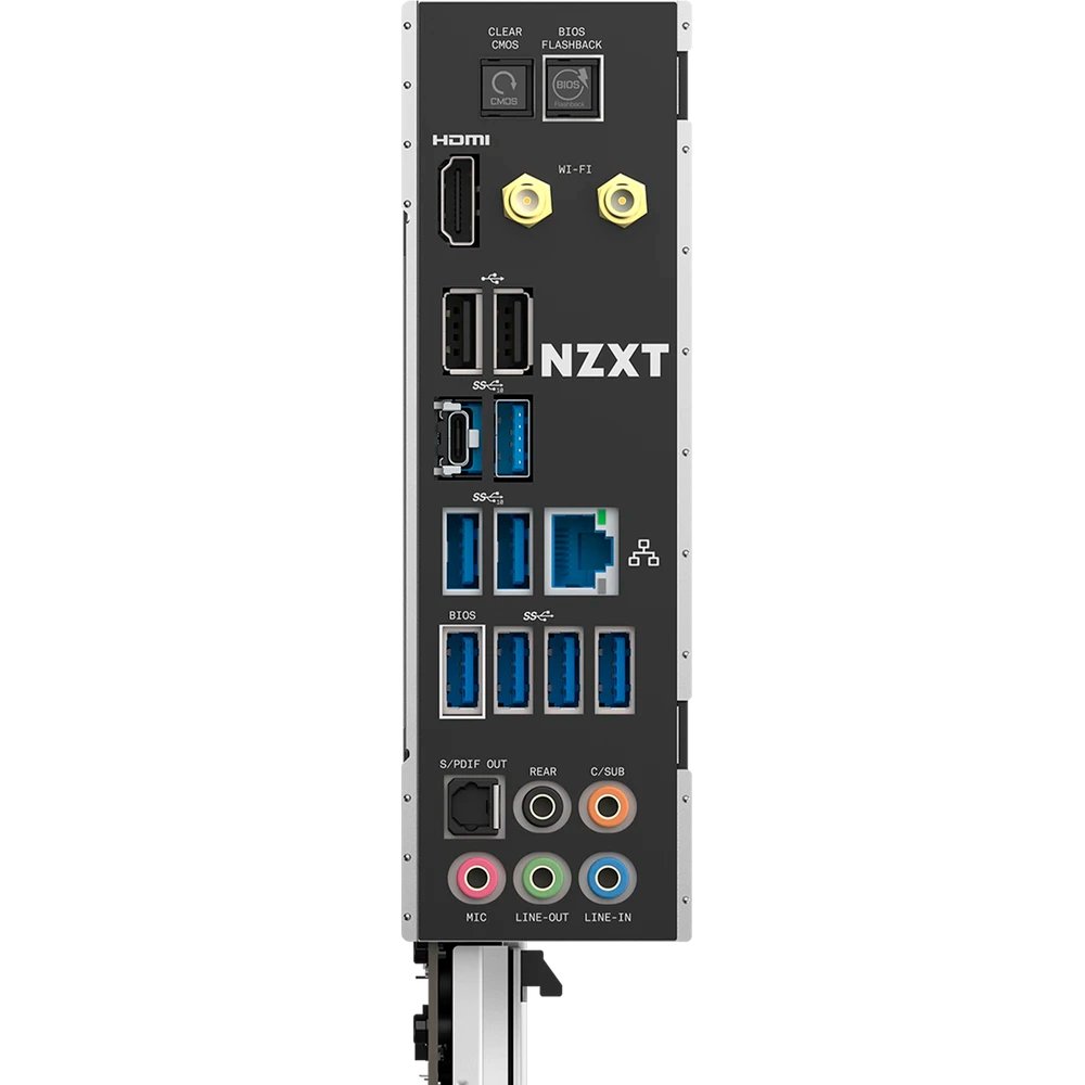Placa-Mãe NZXT N7 B550 AMD AM4 | KaBuM!