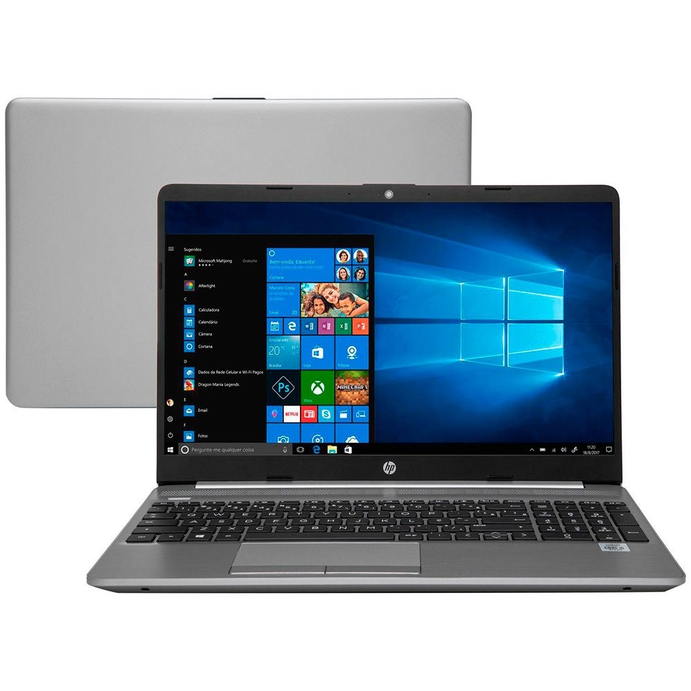 Notebook HP 250 G8 Intel Core I3-1005G1 | KaBuM!