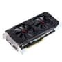 Placa de Vídeo PCyes NVIDIA RTX 2060 Graffiti Series, 6GB, GDDR6, Preto - PA2060RTX6GDF