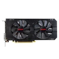 Placa de Vídeo PCyes NVIDIA RTX 2060 Graffiti Series, 6GB, GDDR6, Preto - PA2060RTX6GDF