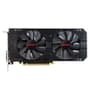 Placa de Vídeo PCyes NVIDIA RTX 2060 Graffiti Series, 6GB, GDDR6, Preto - PA2060RTX6GDF