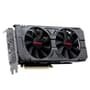 Placa de Vídeo PCyes NVIDIA RTX 2060 Graffiti Series, 6GB, GDDR6, Preto - PA2060RTX6GDF