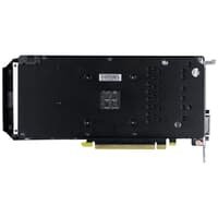 Placa de Vídeo PCyes NVIDIA RTX 2060 Graffiti Series, 6GB, GDDR6, Preto - PA2060RTX6GDF