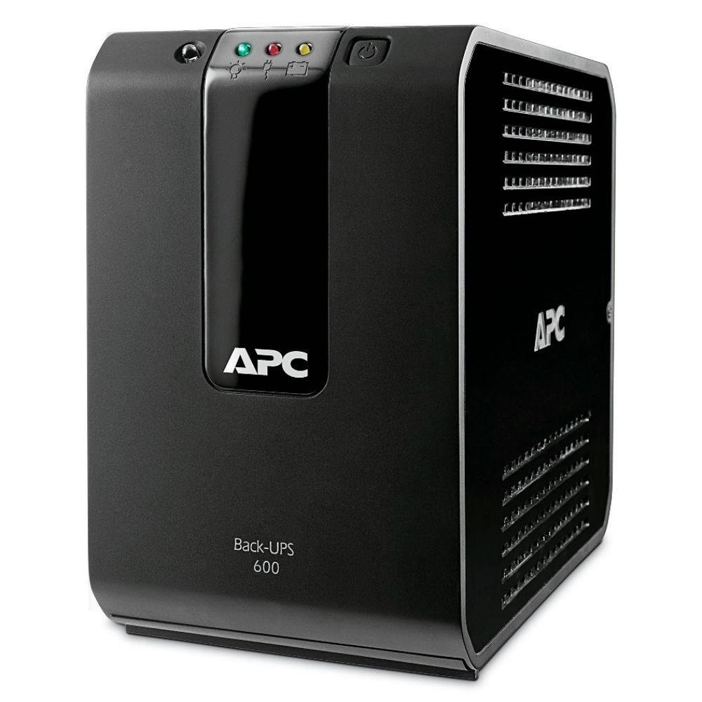 Nobreak APC Back-UPS 600VA 115V - BZ600-BR Nobreak APC Back-UPS 600VA 115V - BZ600-BR