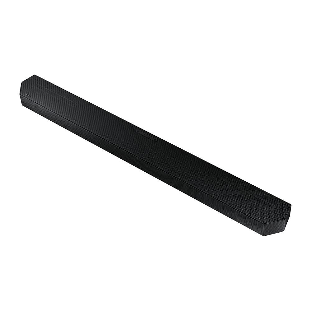 Soundbar Samsung HW-Q600B, 3.1.2 Canais, Dolby Atmos, DTS Virtual:X, Preto - HW-Q600B/ZD