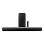 Soundbar Samsung HW-Q600B, 3.1.2 Canais, Dolby Atmos, DTS Virtual:X, Preto - HW-Q600B/ZD