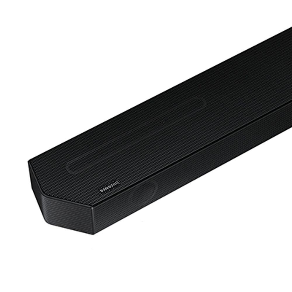 Soundbar Samsung HW-Q600B, 3.1.2 Canais, Dolby Atmos, DTS Virtual:X, Preto - HW-Q600B/ZD