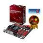 Placa-Mãe ASUS p/ AMD AM3+ ATX CROSSHAIR V Formula-Z 990FX, 4xDDR3, USB 3.0, SupremeFX, Proc 220W, Rede Intel, Saída SPDIF, SLI/CFX