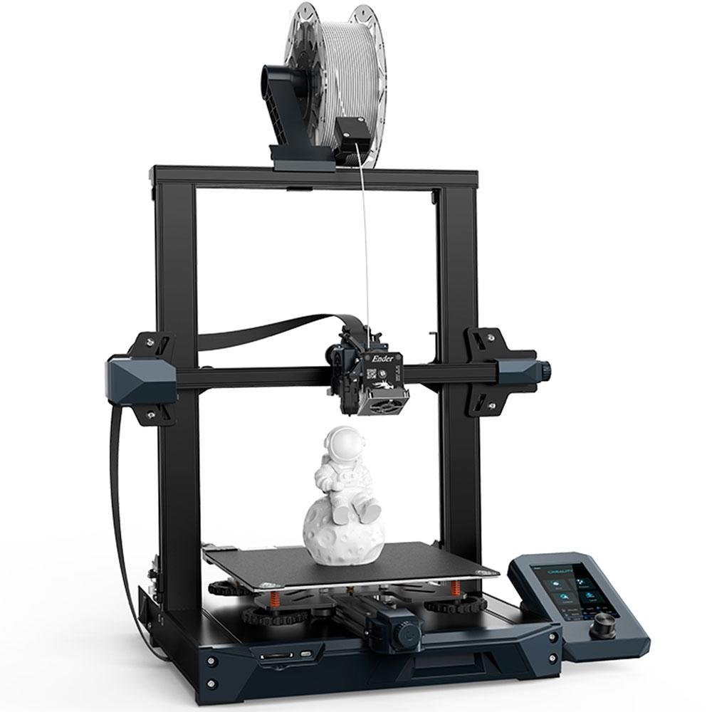 競売 Creality 3D Impressora Ender-3 KaBuM! | S1 プリンター・複合機