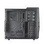 Gabinete CoolerMaster ATX K380 RC-K380-KWN1 Mid Tower Preto