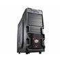Gabinete CoolerMaster ATX K380 RC-K380-KWN1 Mid Tower Preto