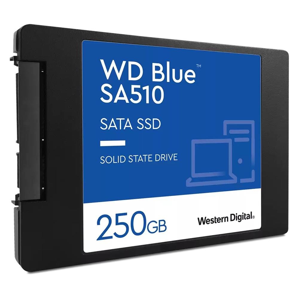 SSD SanDisk 250GB, SATA | KaBuM!