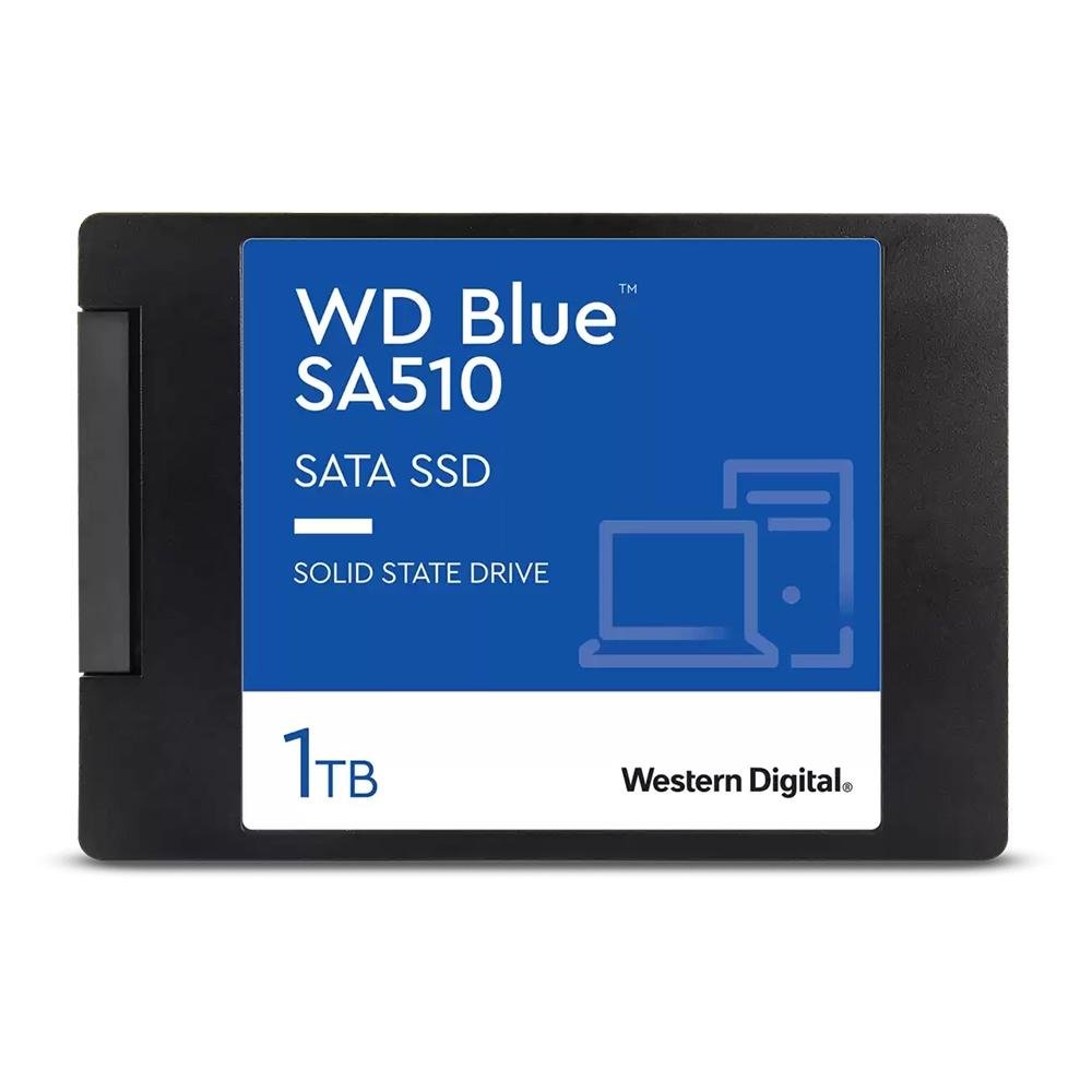 SSD SanDisk 1TB, SATA | KaBuM!