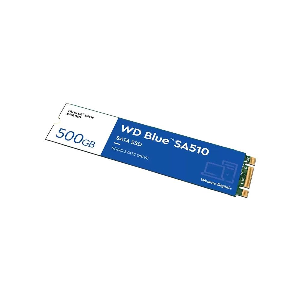 SSD WD Blue 500GB, M.2 | KaBuM!