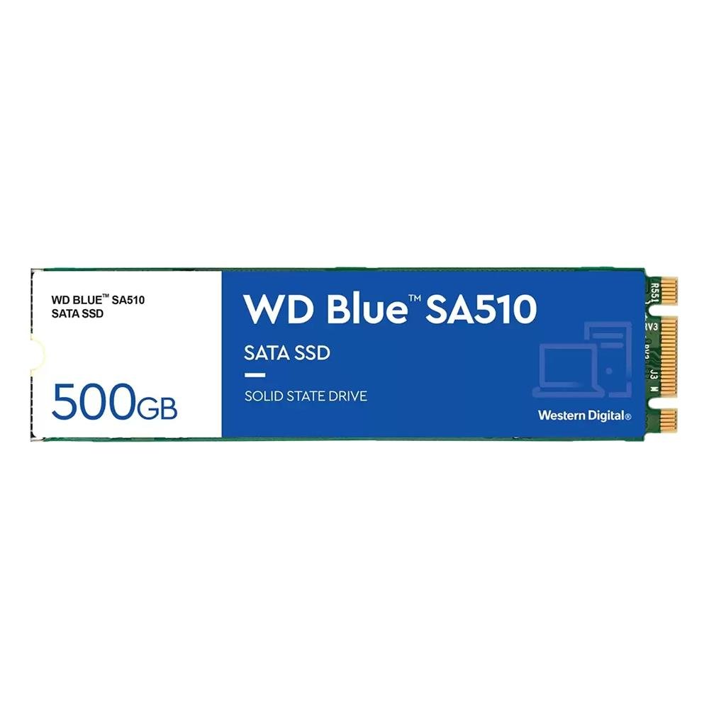 SSD WD Blue 500GB, M.2 | KaBuM!