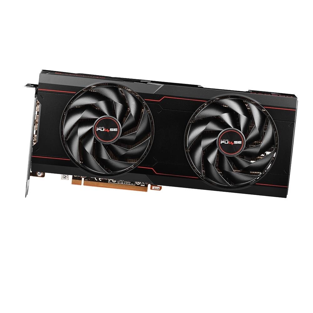 Placa de Vídeo Sapphire Pulse RX 6750XT | KaBuM!