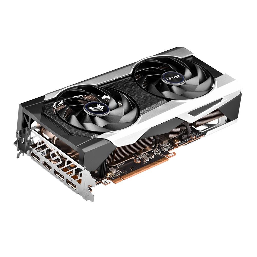グラフィックボード・グラボ・ビデオカード SAPPHIRE RADEON RX6650XT Placa de Vídeo Sapphire Nitro+ RX 6650XT | KaBuM!